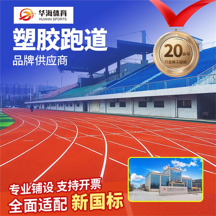 信阳市预制型跑道预制跑道卷材 - 厂家